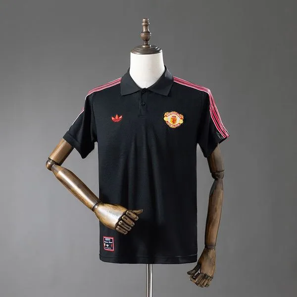 Camiseta de fútbol Manchester United 2025/26 POLO